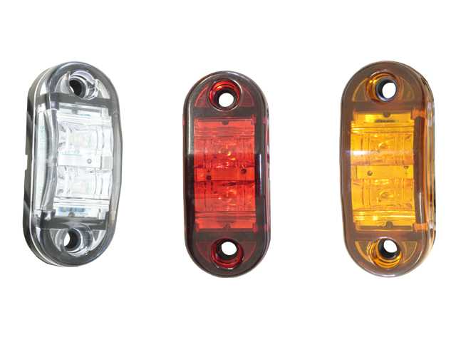 LED Side Light (Each) - 180517-KIT-XXX